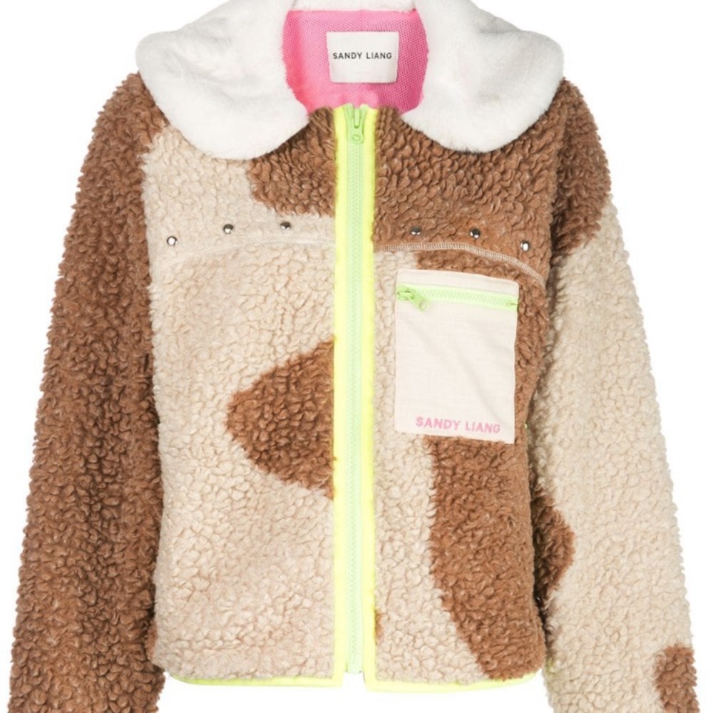 Sandy Liang Bell’s Fleece